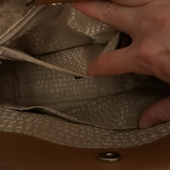 KATE SPADE Medium FLYNN STREET MERIWEATHER SATCHEL & CROSSBODY - Picture 5 of 6